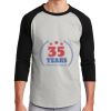 Colorblock Raglan Jersey Thumbnail