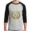 Colorblock Raglan Jersey Thumbnail