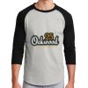 Colorblock Raglan Jersey Thumbnail