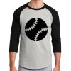 Colorblock Raglan Jersey Thumbnail