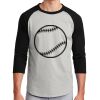 Colorblock Raglan Jersey Thumbnail