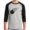 Colorblock Raglan Jersey Thumbnail