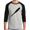 Colorblock Raglan Jersey Thumbnail