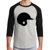 Colorblock Raglan Jersey Thumbnail