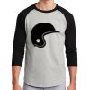 Colorblock Raglan Jersey Thumbnail