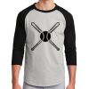 Colorblock Raglan Jersey Thumbnail