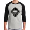 Colorblock Raglan Jersey Thumbnail