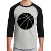 Colorblock Raglan Jersey Thumbnail