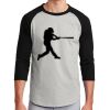 Colorblock Raglan Jersey Thumbnail