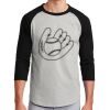 Colorblock Raglan Jersey Thumbnail