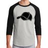 Colorblock Raglan Jersey Thumbnail