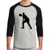 Colorblock Raglan Jersey Thumbnail