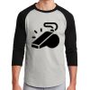 Colorblock Raglan Jersey Thumbnail