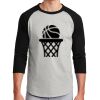 Colorblock Raglan Jersey Thumbnail