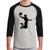Colorblock Raglan Jersey Thumbnail
