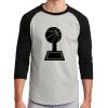 Colorblock Raglan Jersey Thumbnail