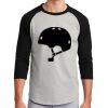 Colorblock Raglan Jersey Thumbnail