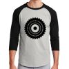 Colorblock Raglan Jersey Thumbnail