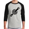 Colorblock Raglan Jersey Thumbnail
