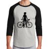 Colorblock Raglan Jersey Thumbnail
