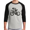 Colorblock Raglan Jersey Thumbnail