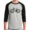 Colorblock Raglan Jersey Thumbnail