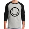 Colorblock Raglan Jersey Thumbnail