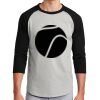 Colorblock Raglan Jersey Thumbnail