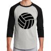 Colorblock Raglan Jersey Thumbnail
