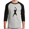 Colorblock Raglan Jersey Thumbnail
