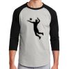 Colorblock Raglan Jersey Thumbnail