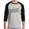 Colorblock Raglan Jersey Thumbnail