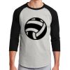 Colorblock Raglan Jersey Thumbnail