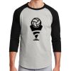 Colorblock Raglan Jersey Thumbnail