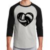 Colorblock Raglan Jersey Thumbnail