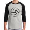 Colorblock Raglan Jersey Thumbnail