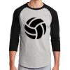 Colorblock Raglan Jersey Thumbnail