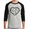 Colorblock Raglan Jersey Thumbnail