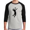 Colorblock Raglan Jersey Thumbnail