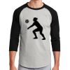 Colorblock Raglan Jersey Thumbnail