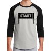 Colorblock Raglan Jersey Thumbnail