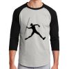 Colorblock Raglan Jersey Thumbnail
