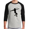 Colorblock Raglan Jersey Thumbnail