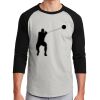 Colorblock Raglan Jersey Thumbnail