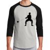 Colorblock Raglan Jersey Thumbnail