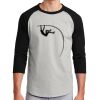 Colorblock Raglan Jersey Thumbnail