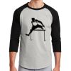 Colorblock Raglan Jersey Thumbnail