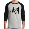 Colorblock Raglan Jersey Thumbnail