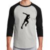Colorblock Raglan Jersey Thumbnail