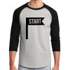 Colorblock Raglan Jersey Thumbnail
